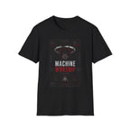 Machine worship: classified relic schematic T-Shirt
