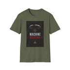 Machine worship: classified relic schematic T-Shirt