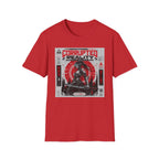 Corrupted reality: Rebel warrior's stand T-Shirt