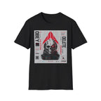 Obey the system: digital chaos. T-Shirt