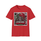 Hack the future: system error T-Shirt