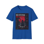 Rebel samurai in a dystopian world T-Shirt
