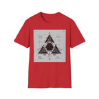Glitched system interface design T-Shirt