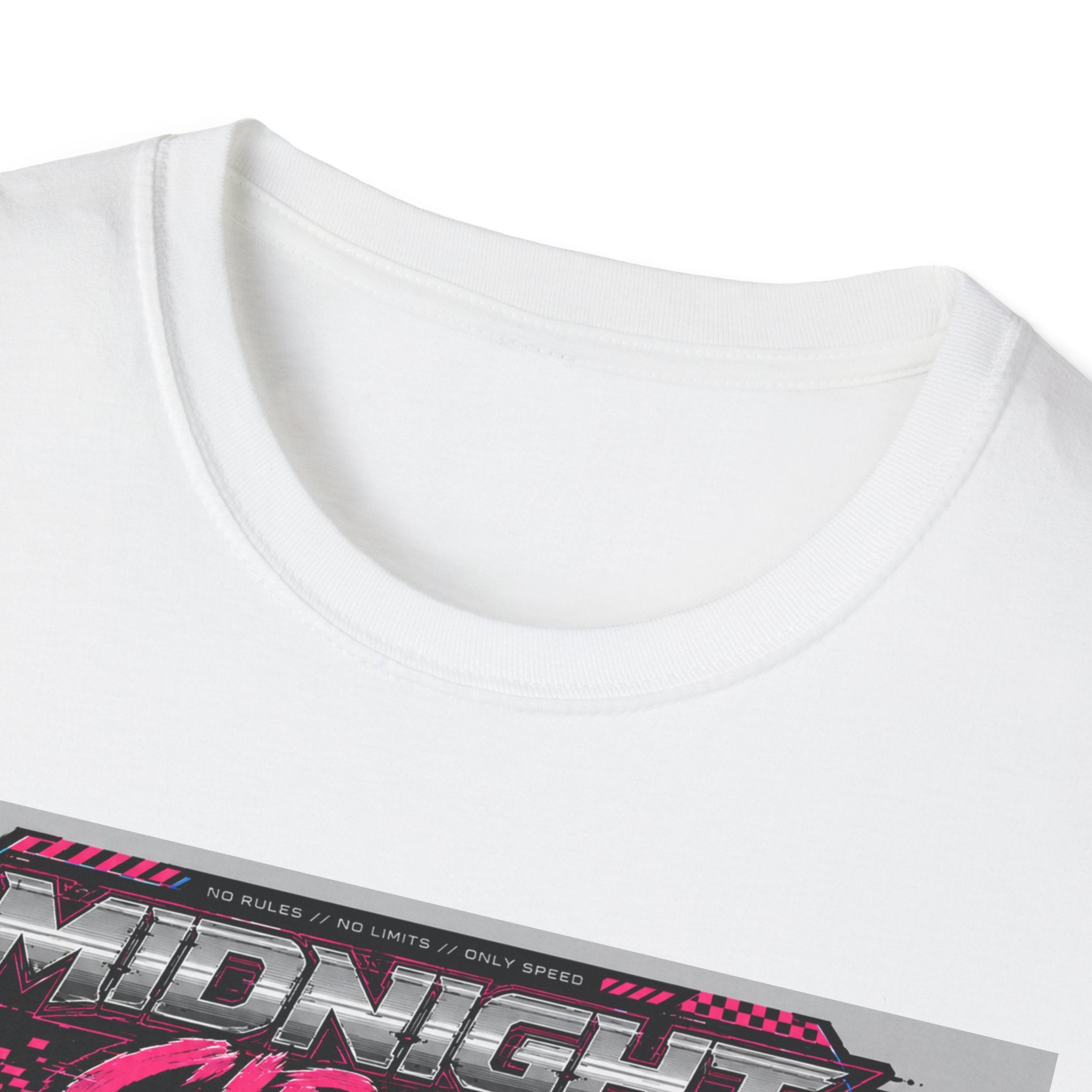 Midnight circuit. Tokyo street racing. T-Shirt