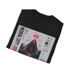 Neural city: control, compliance, obedience T-Shirt