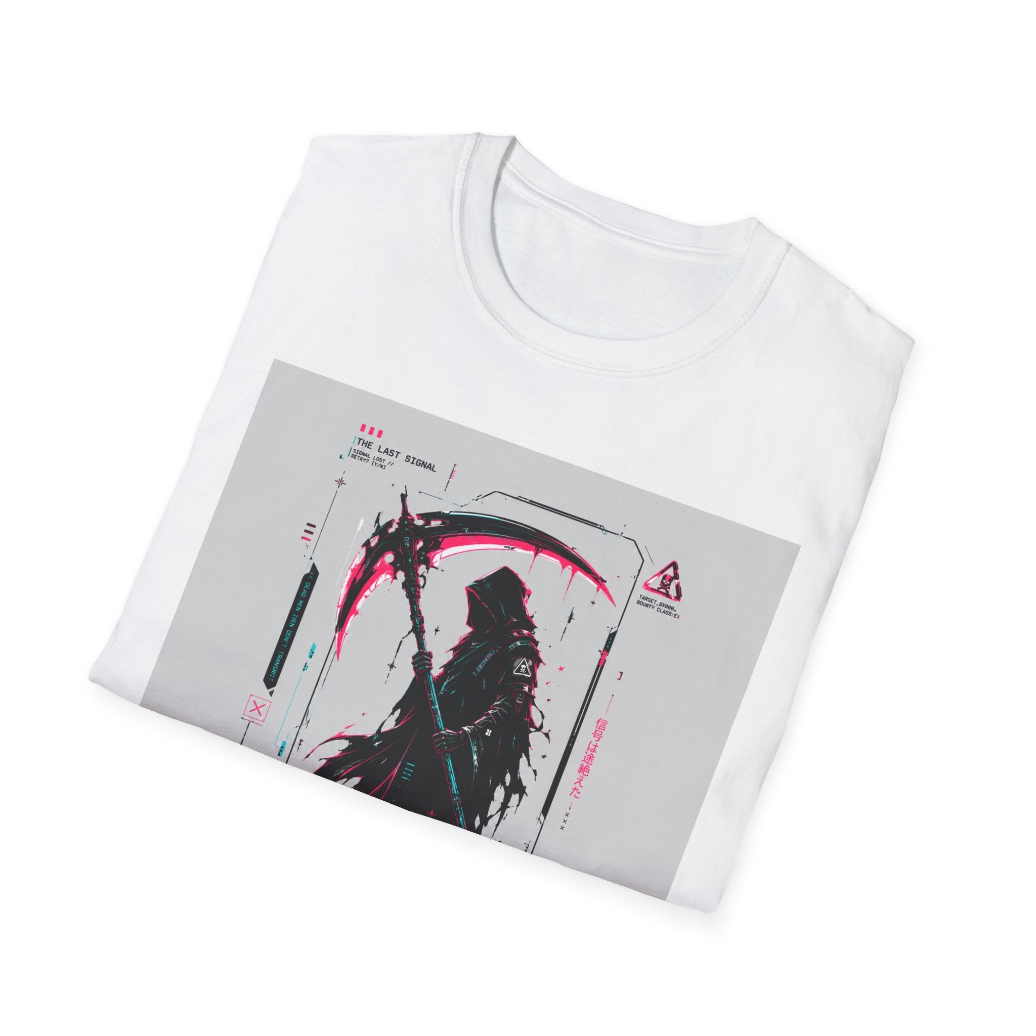 The last signal lost T-Shirt