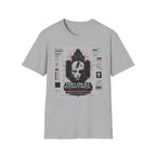 Neural control system interface design T-Shirt