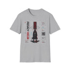 Surveillance society: Anonymous rebellion poster T-Shirt