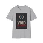 Surveillance system control terminal poster T-Shirt