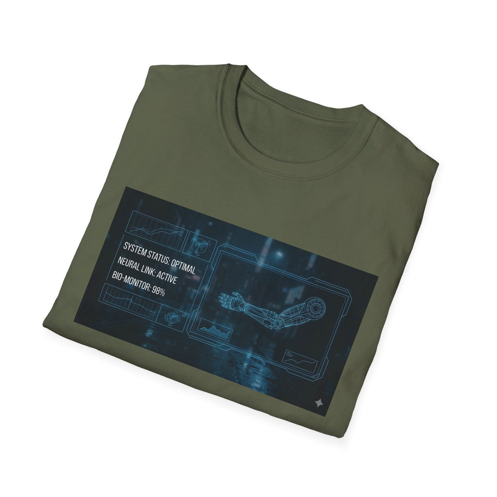 systym status Optimal T-Shirt