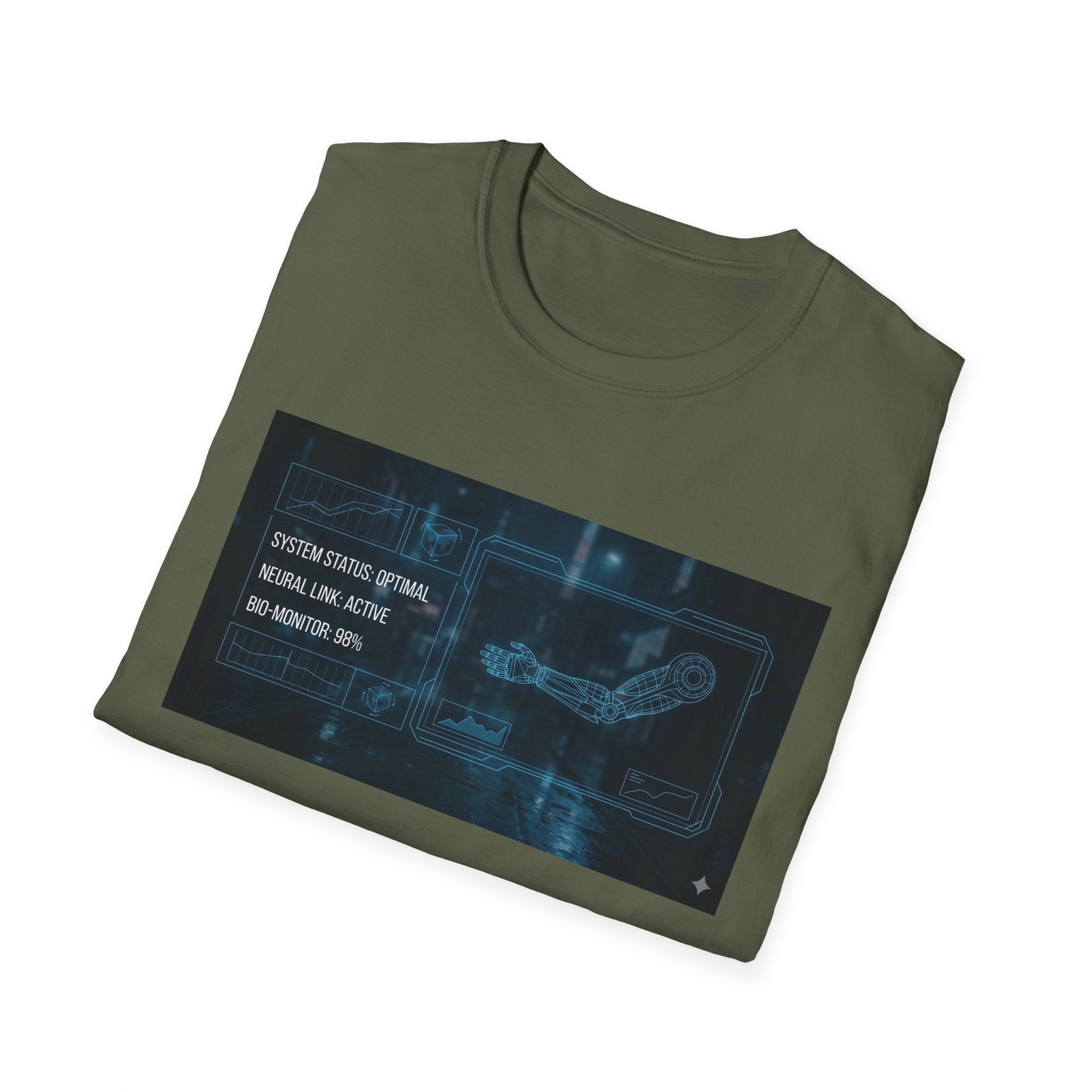 systym status Optimal T-Shirt