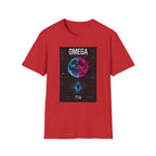 Encrypted transmission: Omega protocol T-Shirt