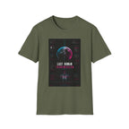 Last human transmission signal T-Shirt