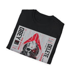 Obey the system: digital chaos. T-Shirt