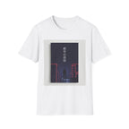 neon skyline T-Shirt
