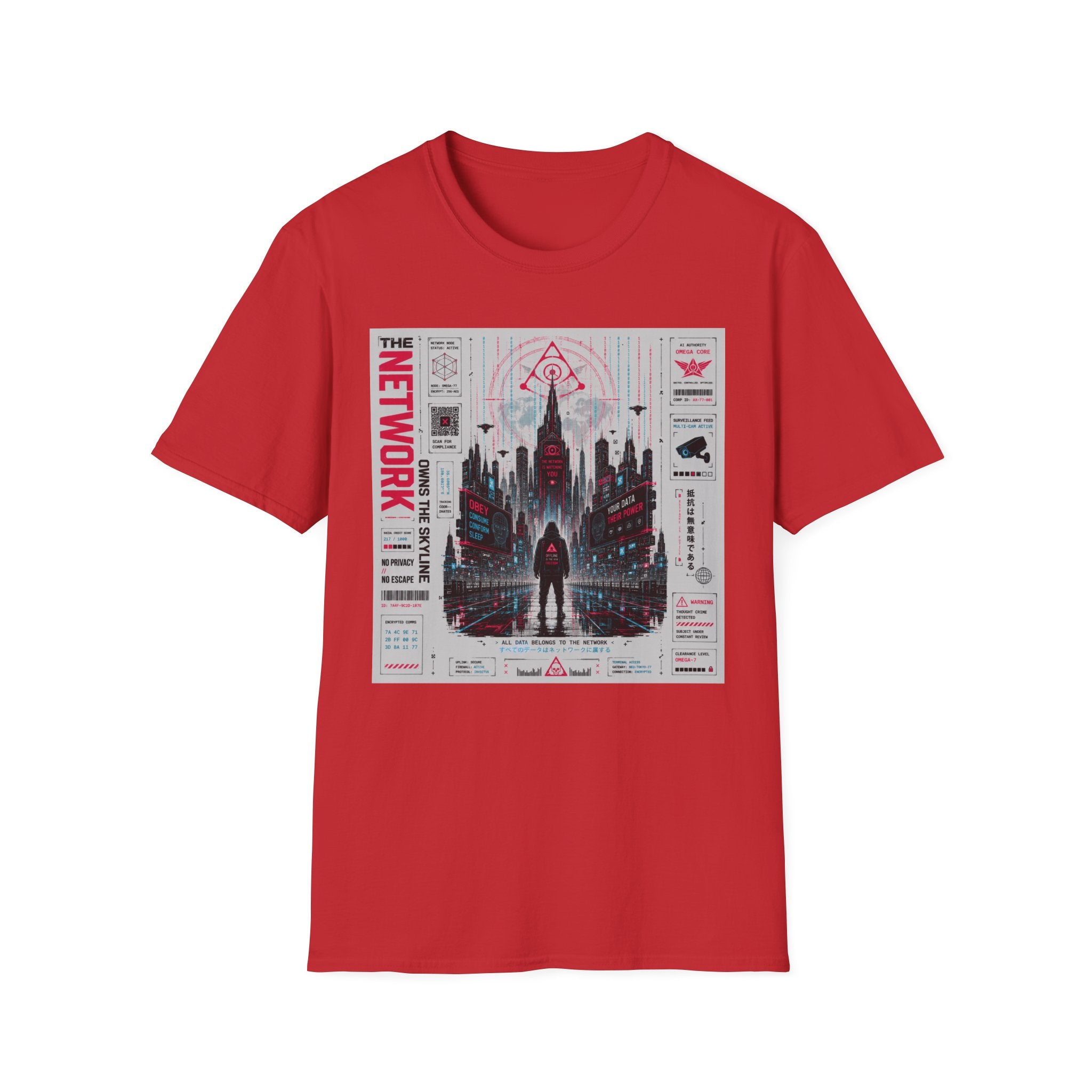Offline is the new freedom T-Shirt