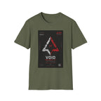 Fragmented protocol breach alert T-Shirt