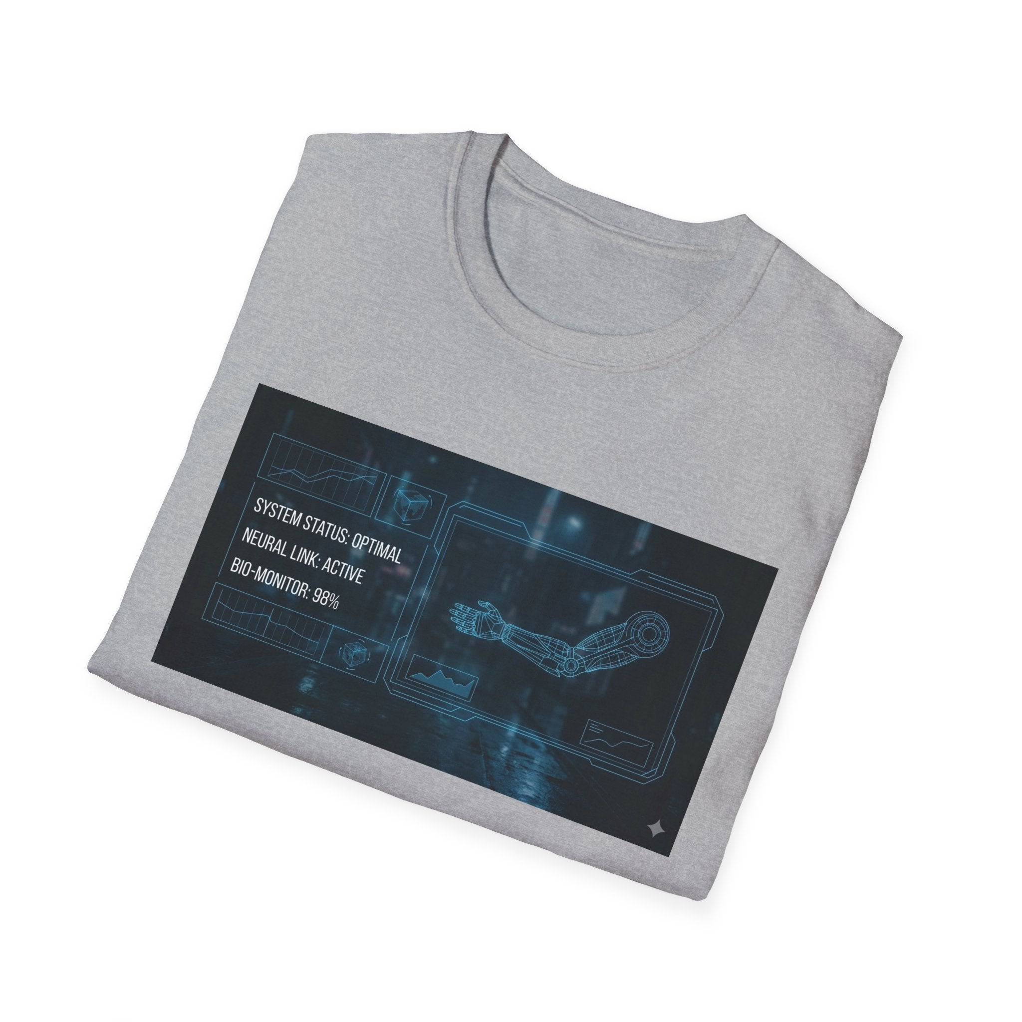 systym status Optimal T-Shirt