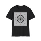 Techno-occult circuit ritual interface T-Shirt