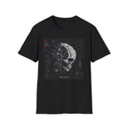 Ghost in the machine schematic T-Shirt