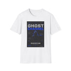 Encrypted broadcast: ghost channel alert T-Shirt
