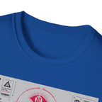 Neural city: control, compliance, obedience T-Shirt