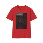 Shadow unit: blackout protocol initiated T-Shirt