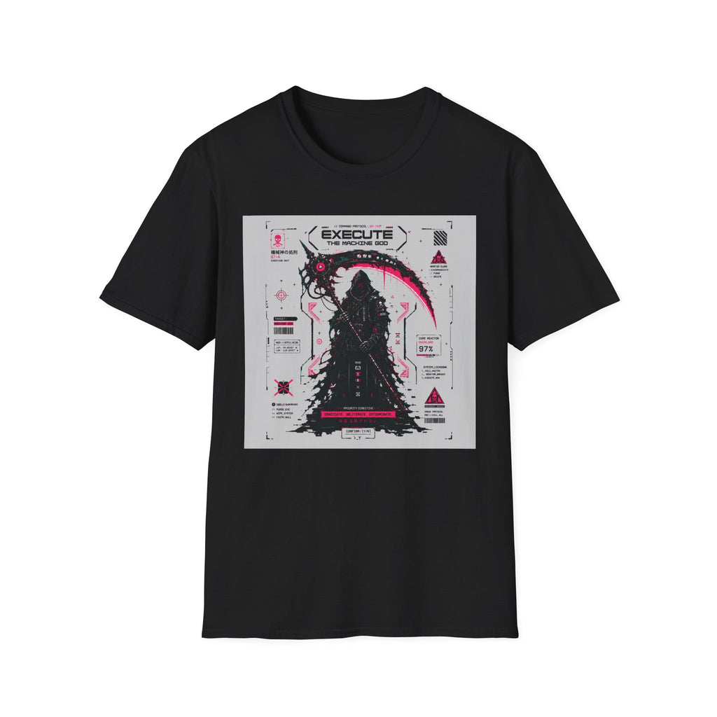 Eradicate the machine god T-Shirt
