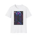 Tokyo ghost protocol: cyberpunk assassin T-Shirt