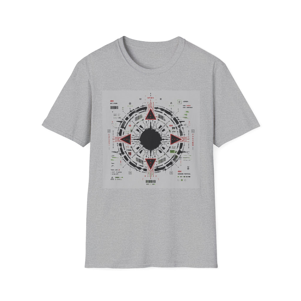 Signal loss and system errors. T-Shirt