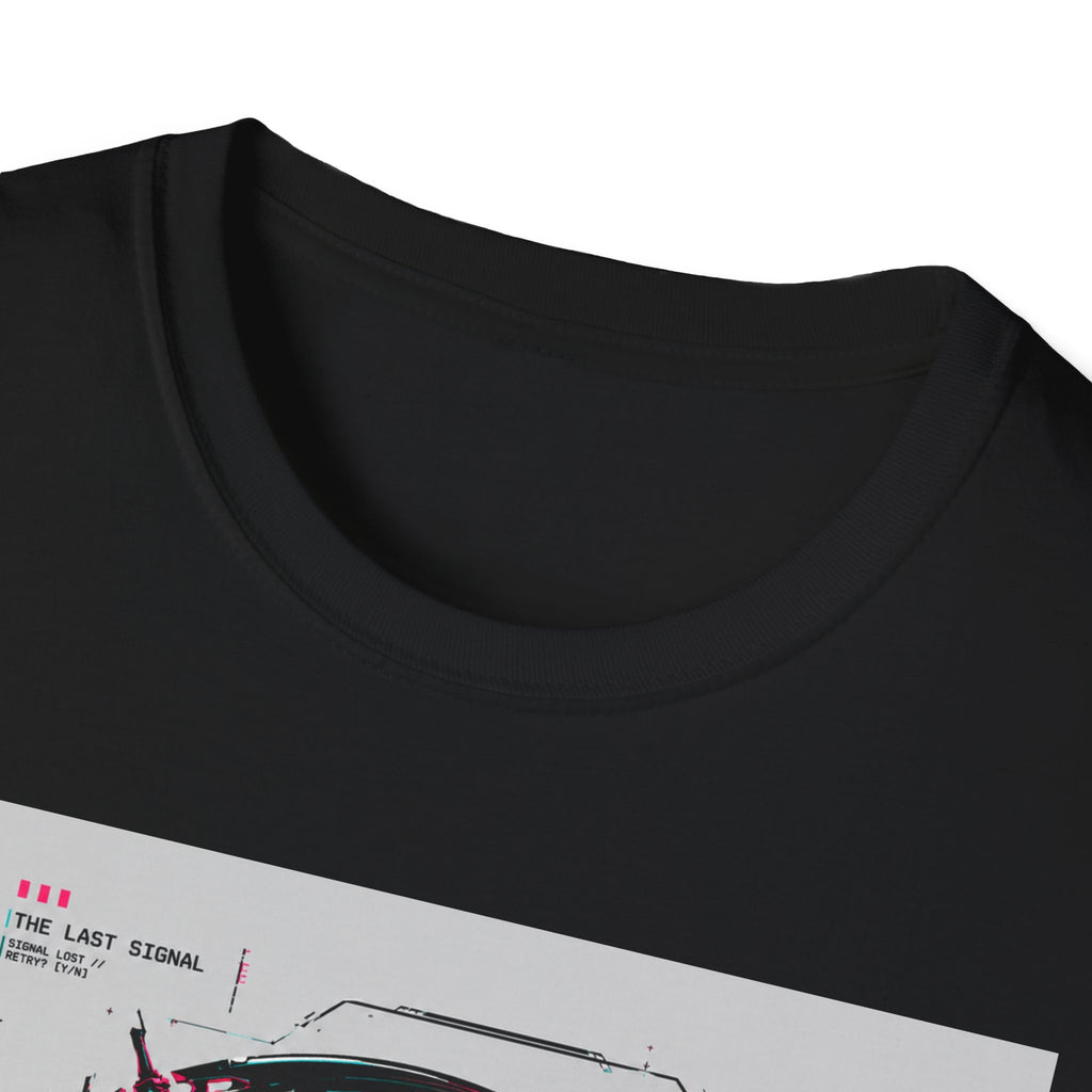 The last signal lost T-Shirt