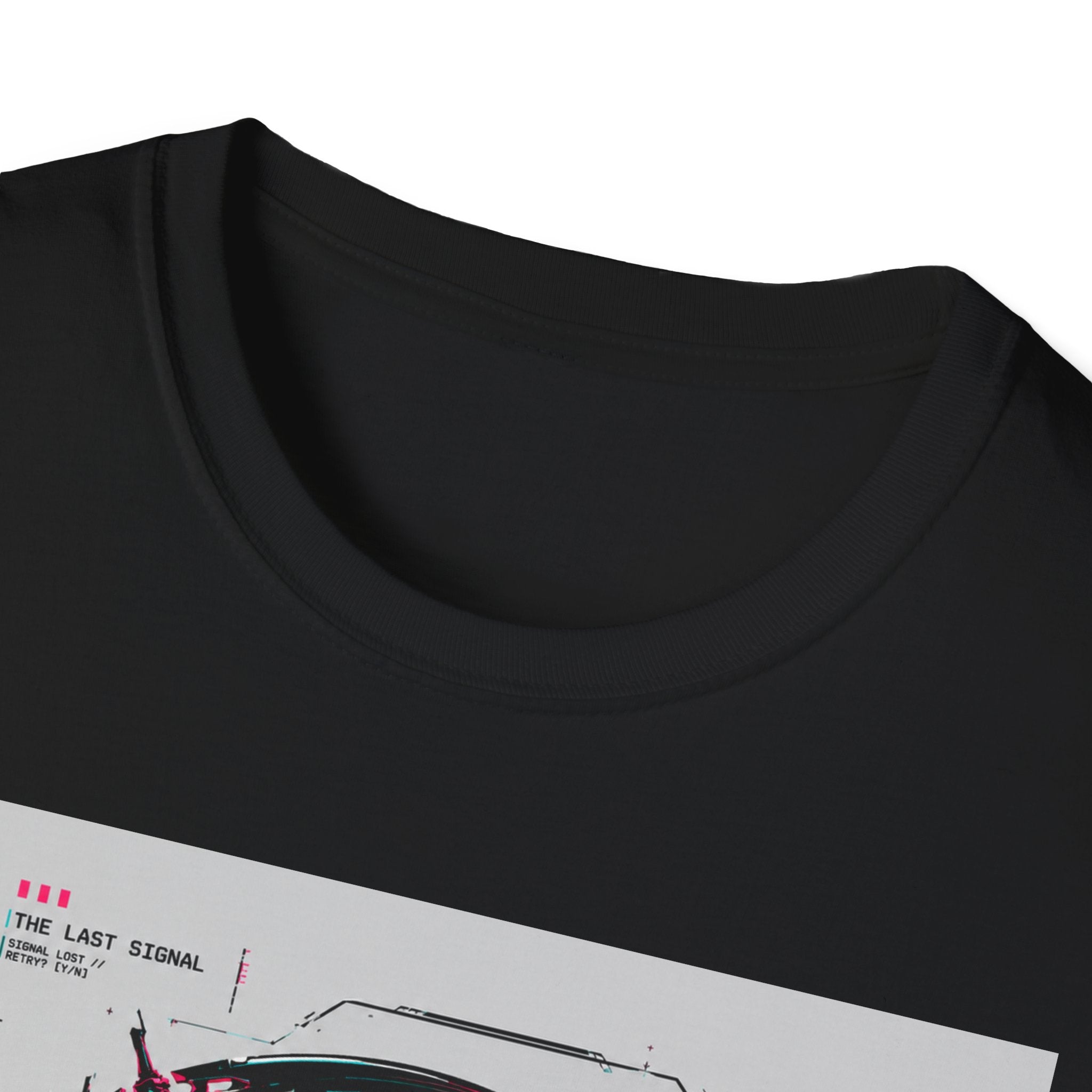 The last signal lost T-Shirt
