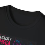 Welcome to Megacity Omega T-Shirt
