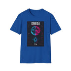 Encrypted transmission: Omega protocol T-Shirt