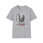 Network collapse: critical failure T-Shirt