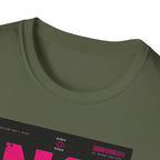 No escape: surveillance network active T-Shirt