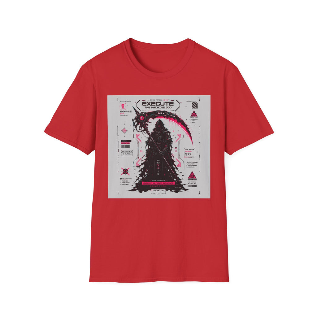 Eradicate the machine god T-Shirt