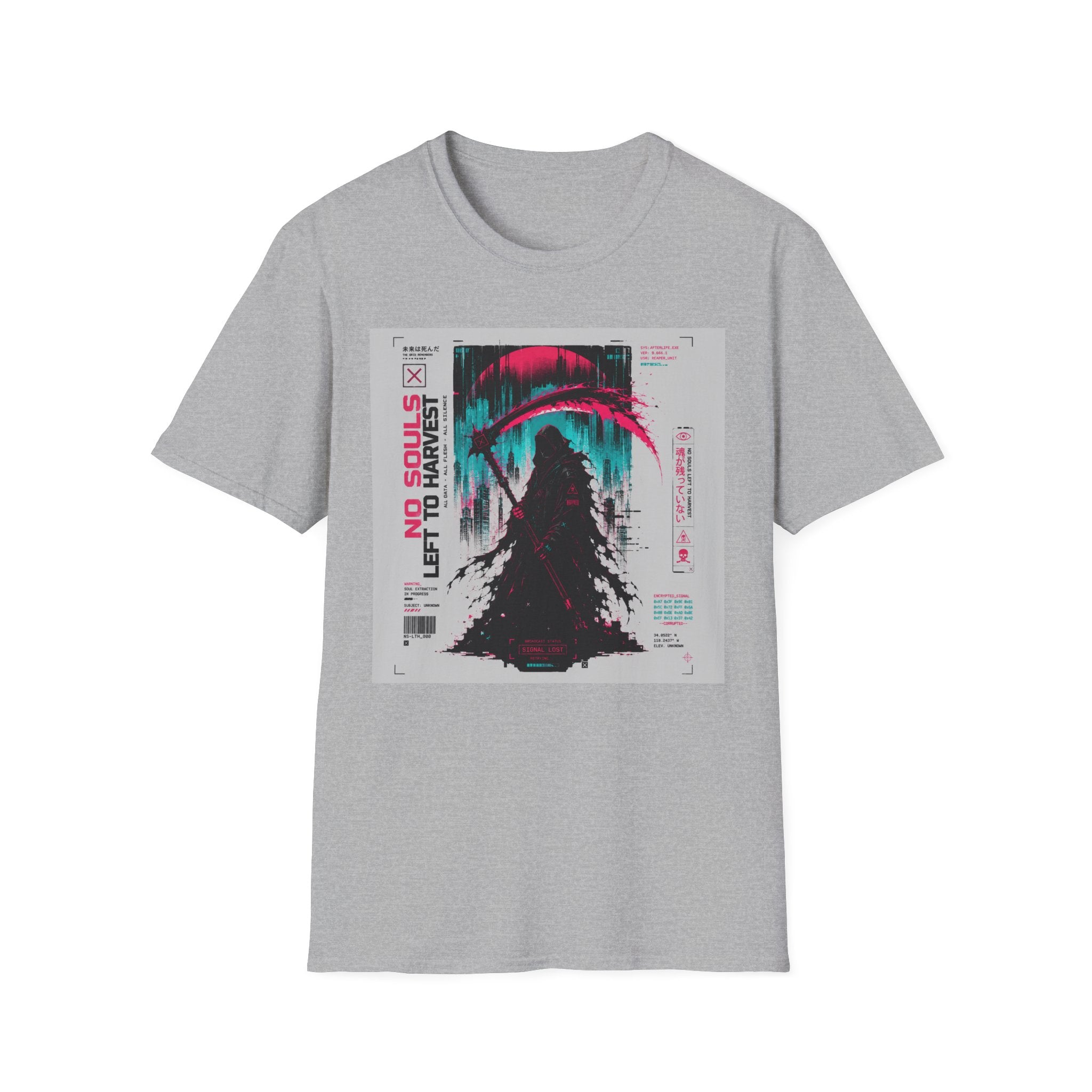 No souls left to harvest T-Shirt