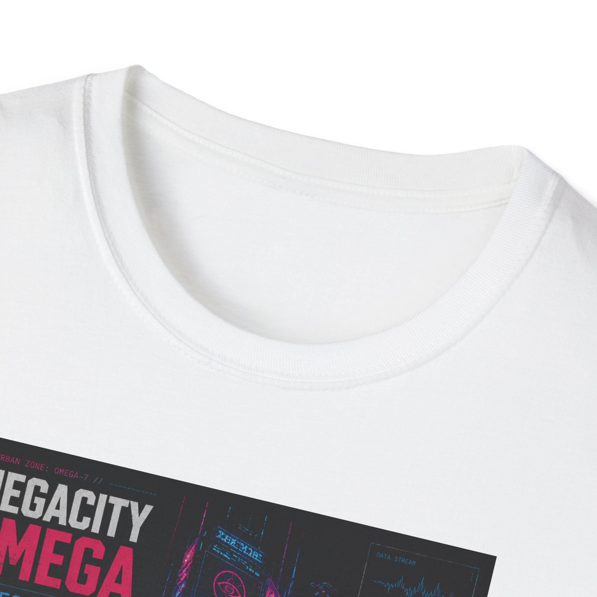 Welcome to Megacity Omega T-Shirt