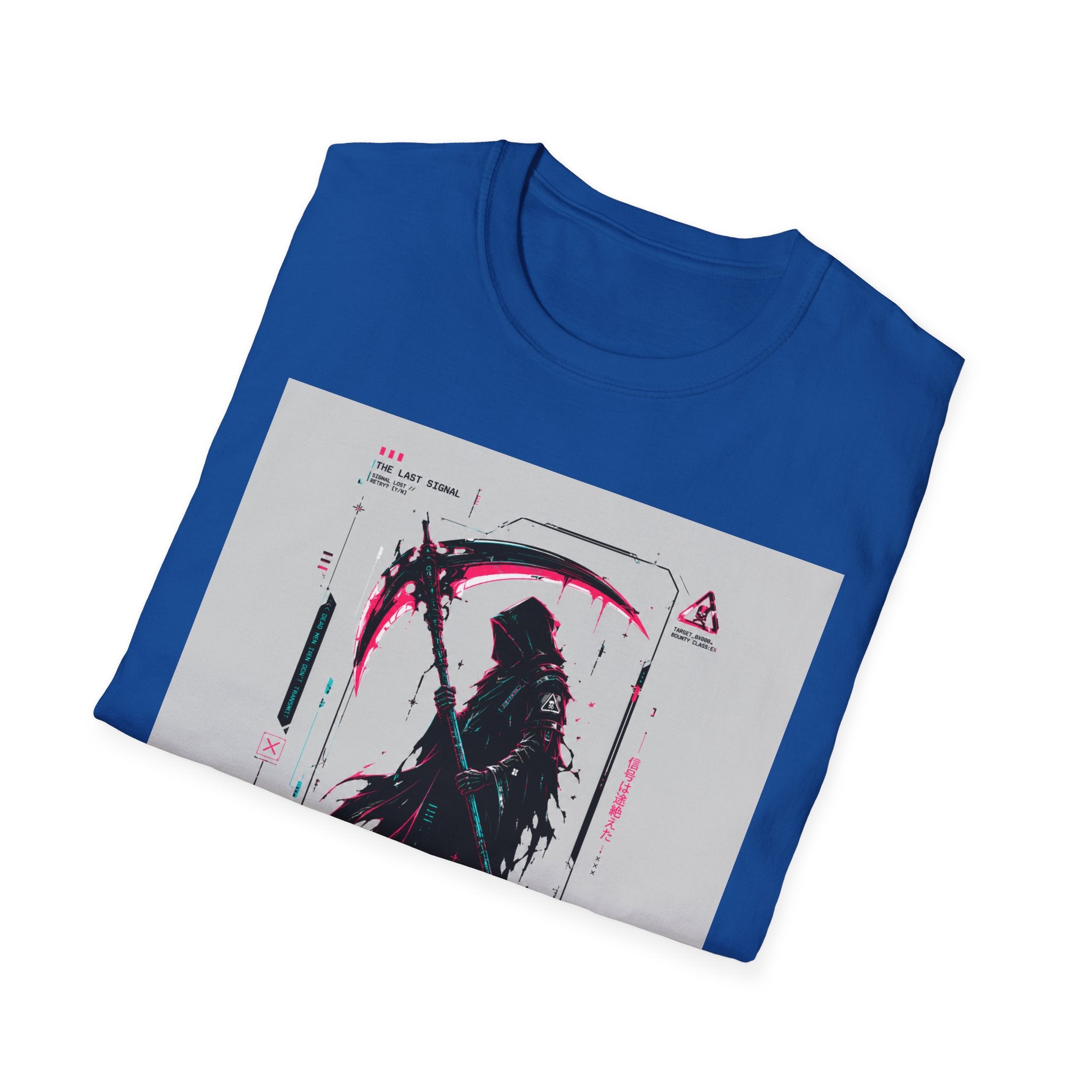 The last signal lost T-Shirt