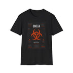 Containment breach warning system alert T-Shirt