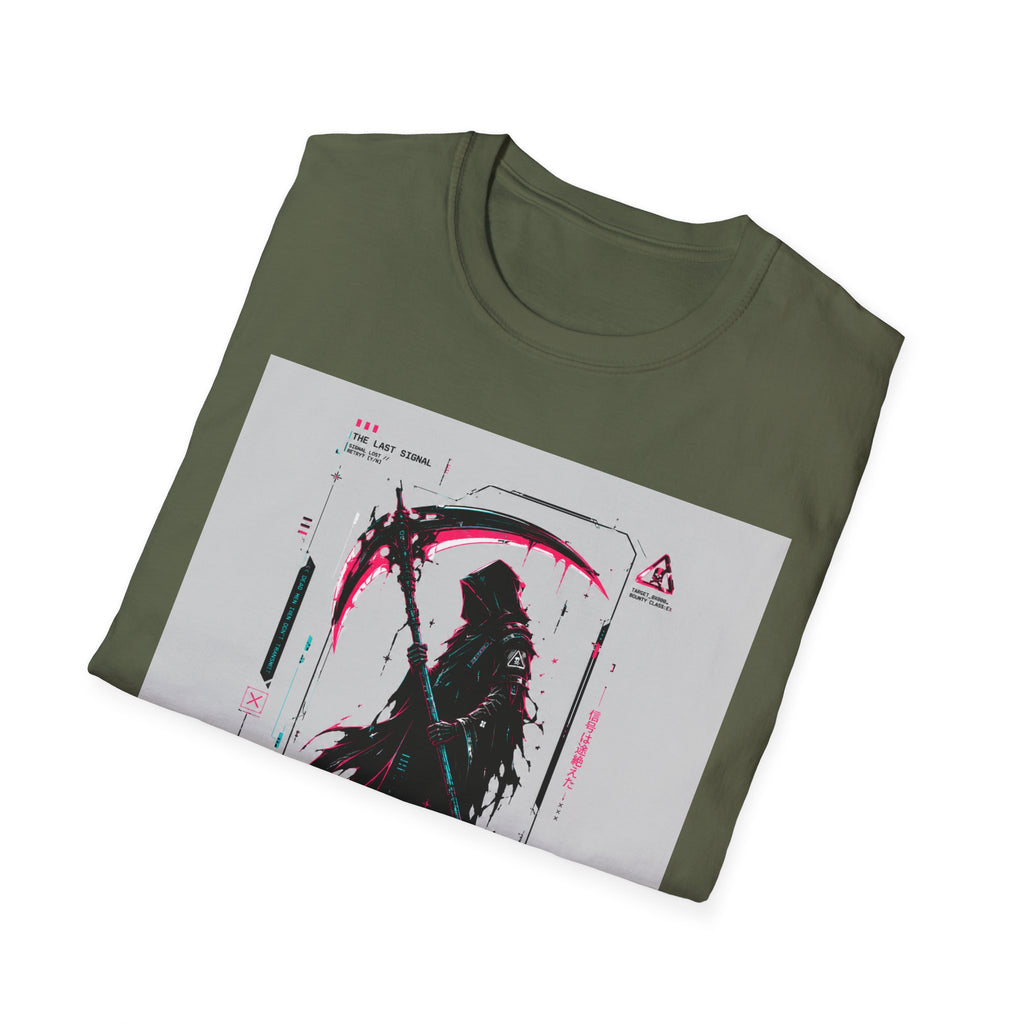 The last signal lost T-Shirt