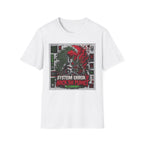 Hack the future: system error T-Shirt