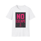 No escape: surveillance network active T-Shirt