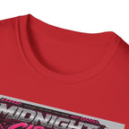 Midnight circuit. Tokyo street racing. T-Shirt