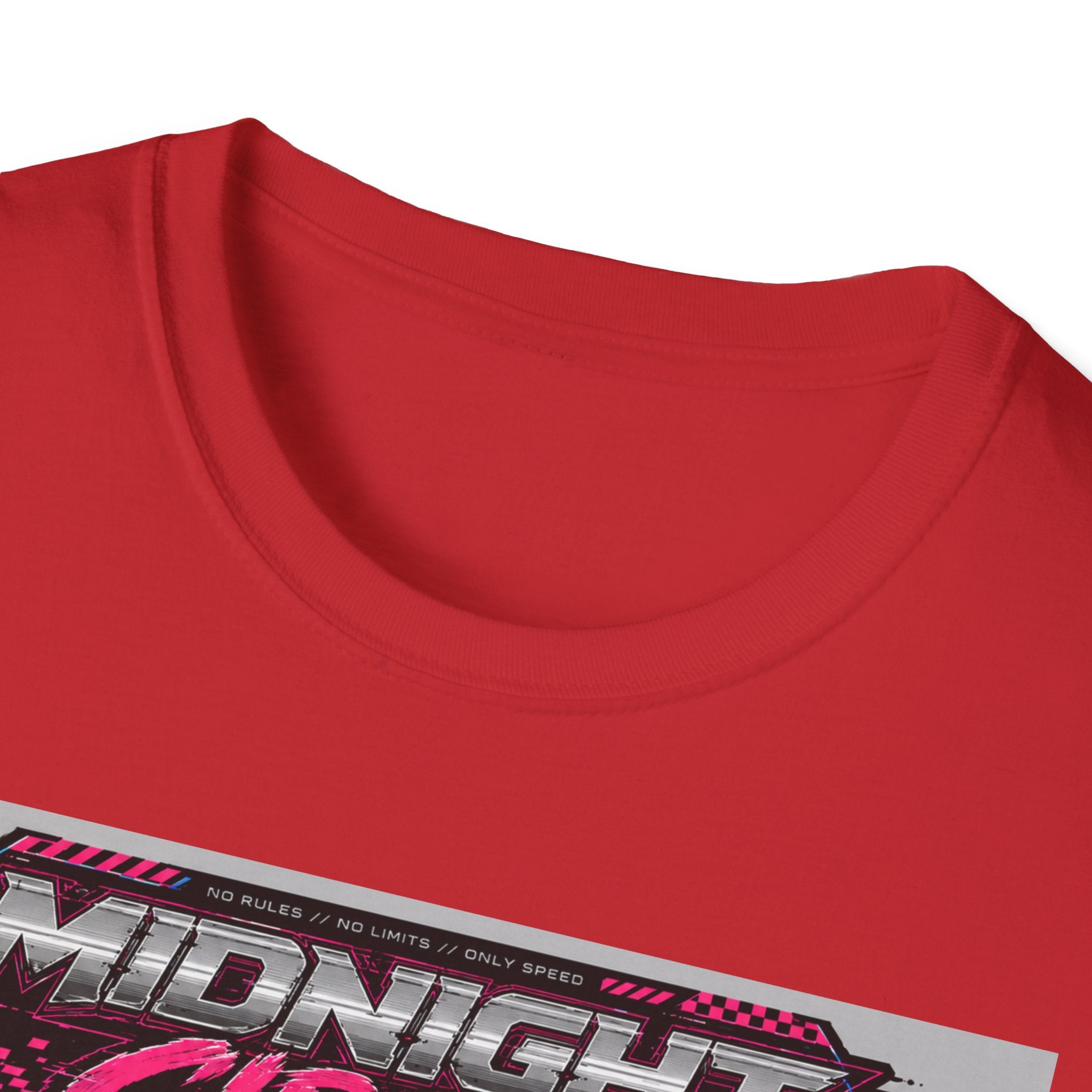 Midnight circuit. Tokyo street racing. T-Shirt