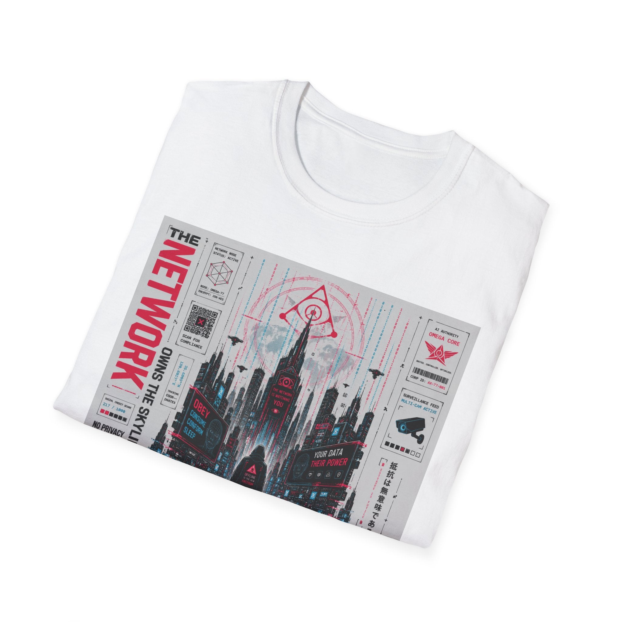 Offline is the new freedom T-Shirt