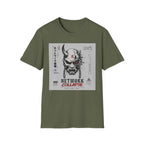 Network collapse: critical failure T-Shirt