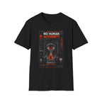 Resistance rises against AI control T-Shirt