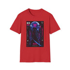 Tokyo ghost protocol: cyberpunk assassin T-Shirt